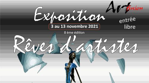Agenda : l’exposition «Rêves d’artistes» au Palais des Congrès de...